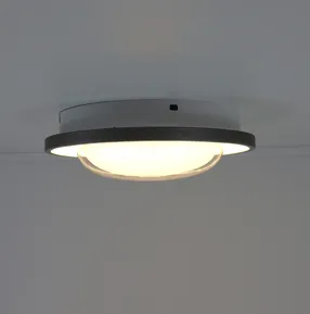 Стельова LED-люстра з декоративною серцевиною Lens Shine 5089-300 60W