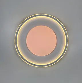 Стельова LED-люстра Orbit A3050-500C WH 140W