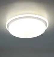 Simple Forms 5036-300 WH 80W LED Ceiling Light  - фото 5