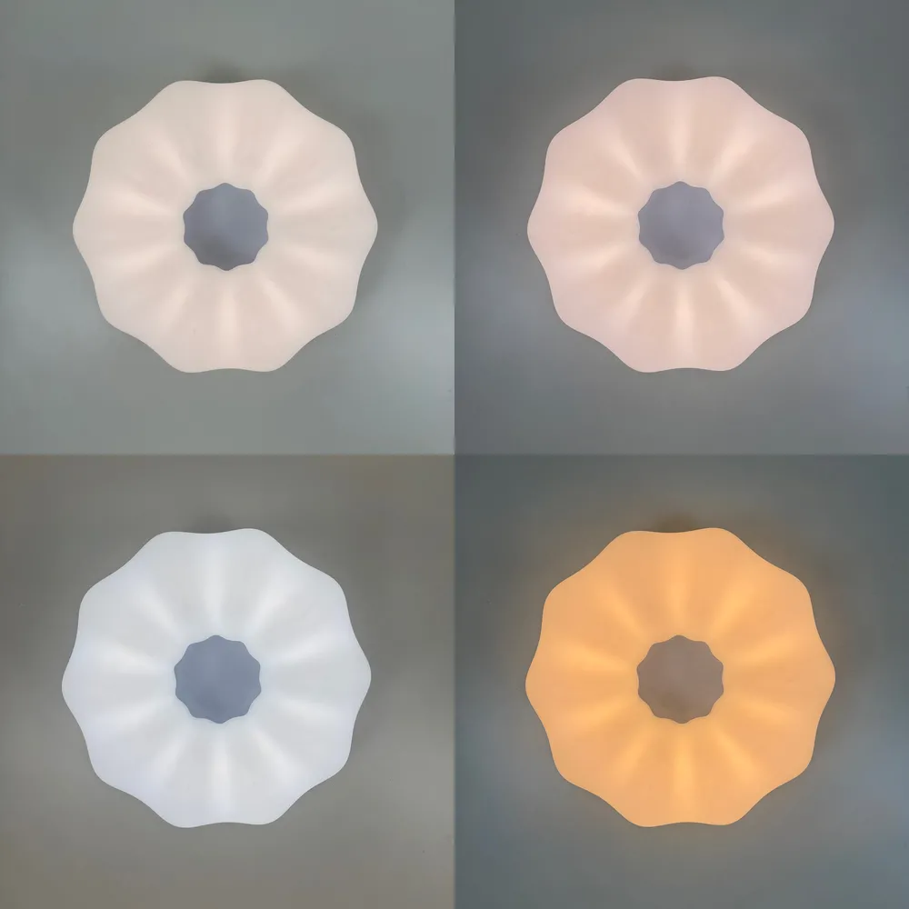 Світлодіодний стельовий світильник Cloudlet A706-550 WH 100W  - фото 7