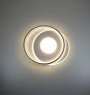 Потолочный светодиодный светильник Cosmo 8000-500 120W  - фото 2