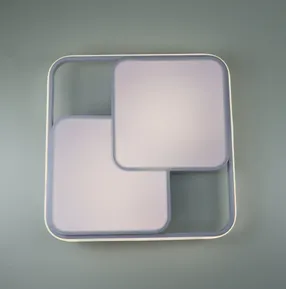 Стельовий світлодіодний світильник Simple Forms 8811-500 WH 140W