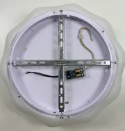 Світлодіодний стельовий світильник Cloudlet A706-450 WH 80W  - фото 6