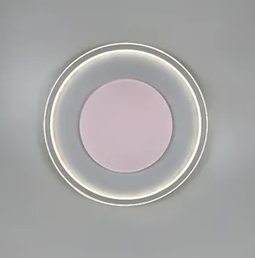 Стельова LED-люстра Orbit A3050-500C WH 140W
