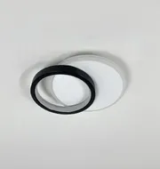 Ceiling Chandeliers “Mini” B371-240C BK+WH A 100W  - фото 4