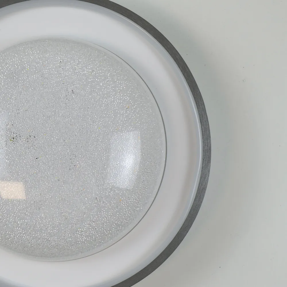 Стельова LED-люстра з декоративною серцевиною Lens Shine 5130-300 80W  - фото 6