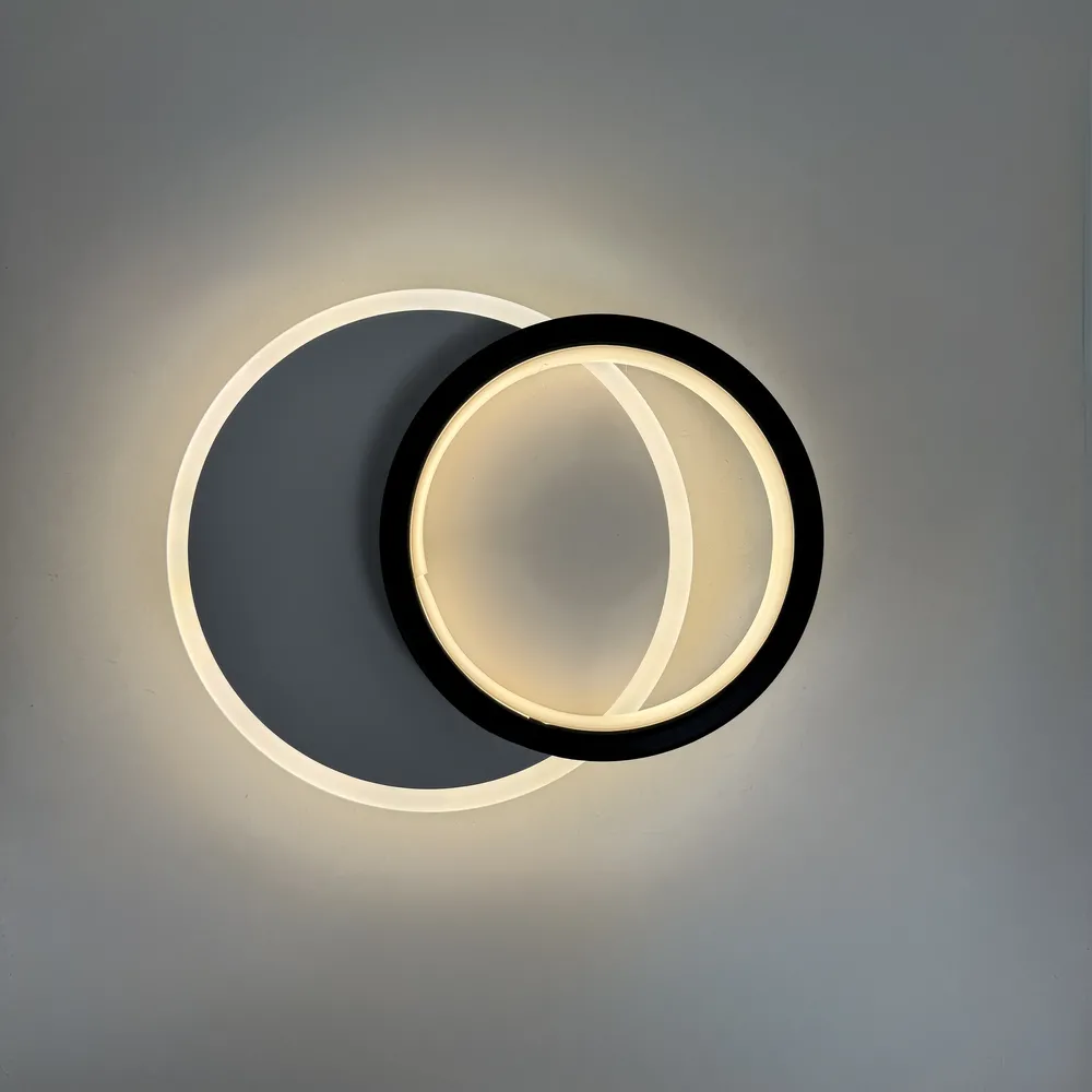 Ceiling Chandeliers “Mini” B371-240C BK+WH A 100W  - фото 5