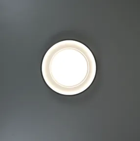 Стельова LED-люстра з декоративною серцевиною Lens Shine 5089-300 60W