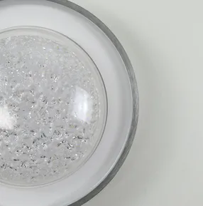 Стельова LED-люстра з декоративною серцевиною Lens Shine 5087-300 60W