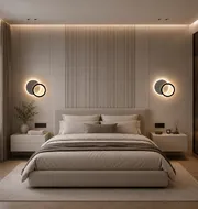 Ceiling Chandeliers “Mini” B371-240C BK+WH A 100W  - фото 3