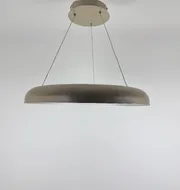 Підвісна дизайнерська LED-люстра NORA 9013-560 GD  - фото 12