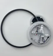 Люстри Стельові Halo A3011-500C BK+WH  - фото 4
