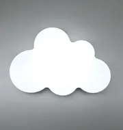 Потолочный светодиодный светильник Cloudlet A3035-600+400 WH 100W  - фото 6