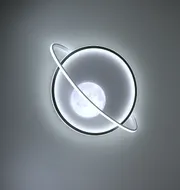 Стельовий світлодіодний світильник Cosmo 7910-500 100W  - фото 2
