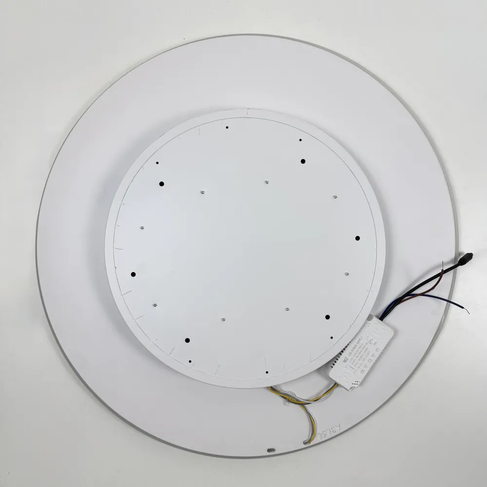 Ceiling Chandeliers “Orbit” A3050-500C BK+WH 100W  - фото 3