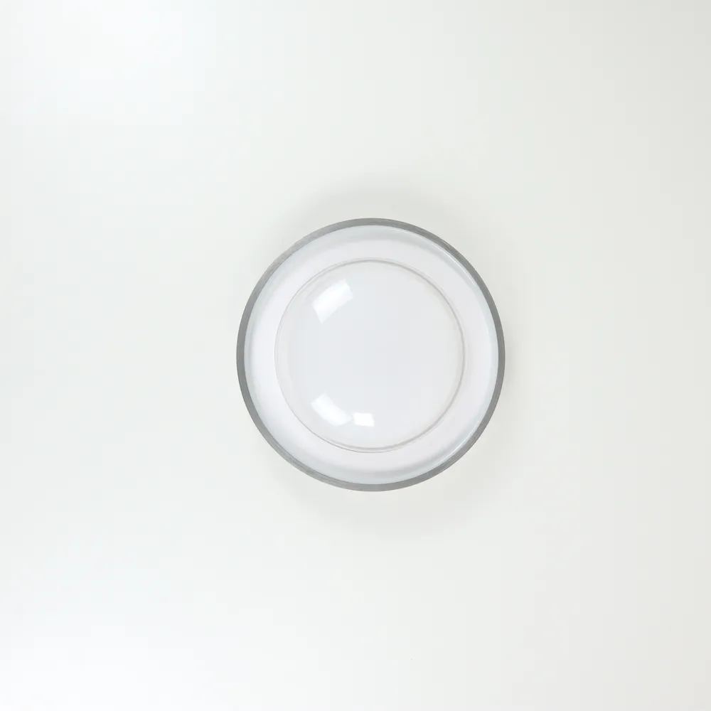 Ceiling LED Chandelier with Decorative Center Lens Shine 5089-300 60W  - фото 4
