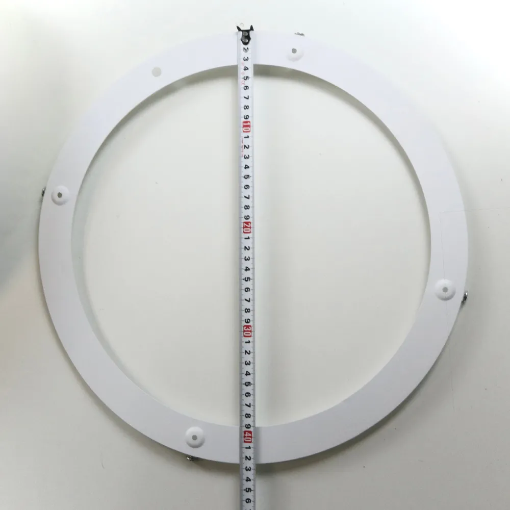 Стельовий світлодіодний світильник Corruga 9017-500 BK 120W  - фото 9