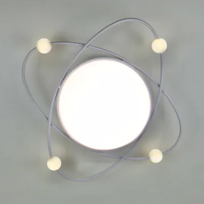 Стельовий світлодіодний світильник Simple Forms A12-2-500 WH 100W
