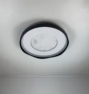Ceiling LED Light Marble A3092-500 BK+WH 100W  - фото 6