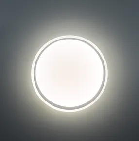 Стельовий світлодіодний світильник Simple Forms 5036-240 WH 60W