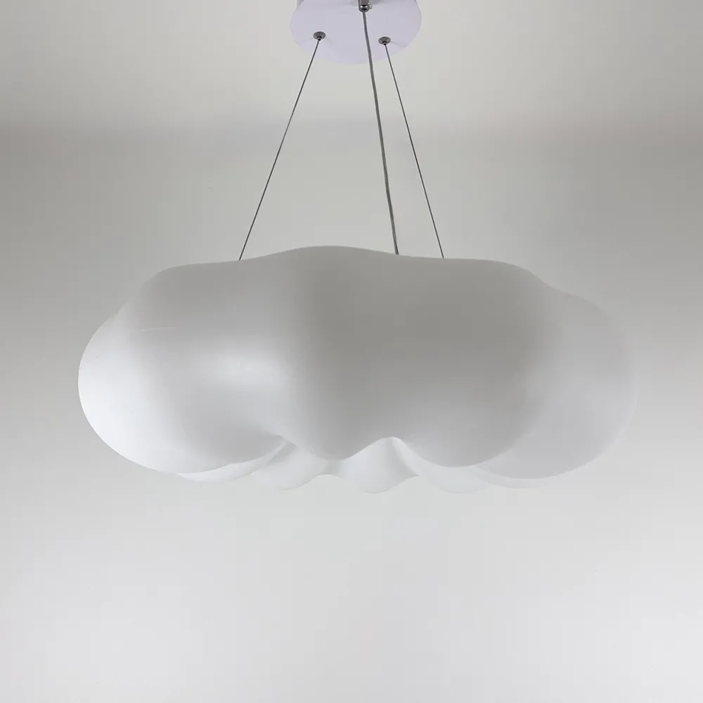 Підвісна LED-люстра Cloudlet D706-550 WH 100W  - фото 7