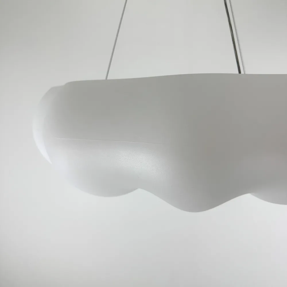 Підвісна LED-люстра Cloudlet D706-550 WH 100W  - фото 13