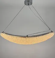 Martha Crystal Pendant Chandelier P5008-L800 CH 80W  - фото 7